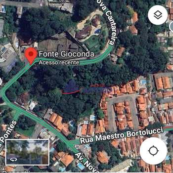 Terreno em São Paulo, bairro Tucuruvi