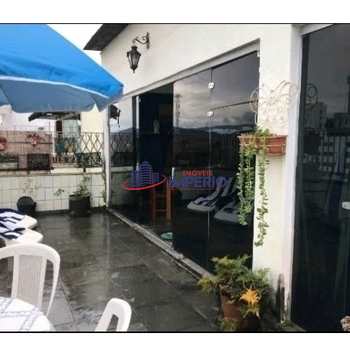 Cobertura em Guarujá, bairro Parque Enseada