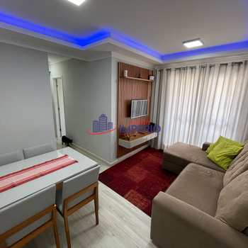 Apartamento em Guarulhos, bairro Jardim Flor da Montanha