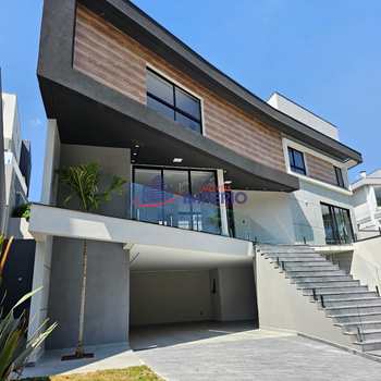 Casa de Condomínio em Arujá, bairro Jardim das Cerejeiras