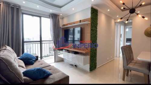 Apartamento, código 13554 em Guarulhos, bairro Portal dos Gramados