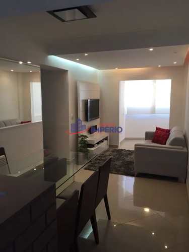 Apartamento, código 13562 em Guarulhos, bairro Vila Progresso