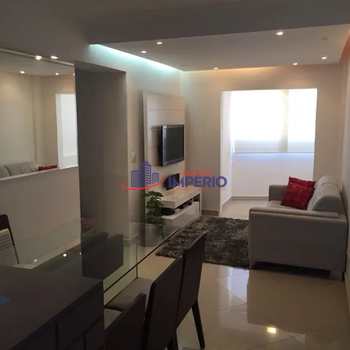 Apartamento em Guarulhos, bairro Vila Progresso