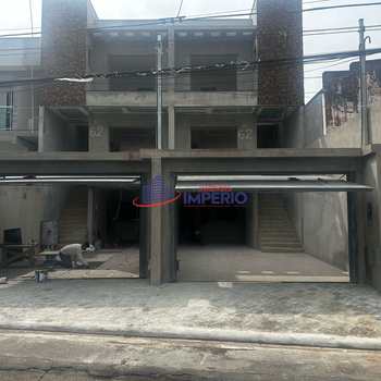 Sobrado em Guarulhos, bairro Vila Augusta
