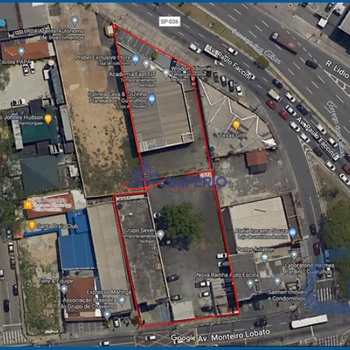 Área Comercial em Guarulhos, bairro Macedo