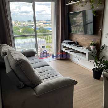 Apartamento em Guarulhos, bairro Vila Nova Bonsucesso