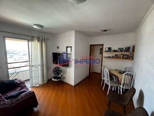 Apartamento, código 13663 em Guarulhos, bairro Ponte Grande