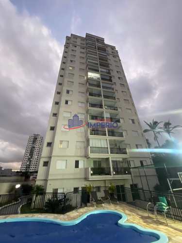 Apartamento, código 13707 em Guarulhos, bairro Jardim Aida