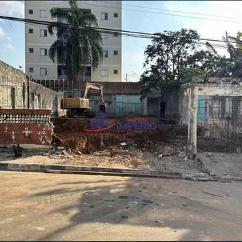 Terreno em Guarulhos, bairro Jardim Presidente Dutra