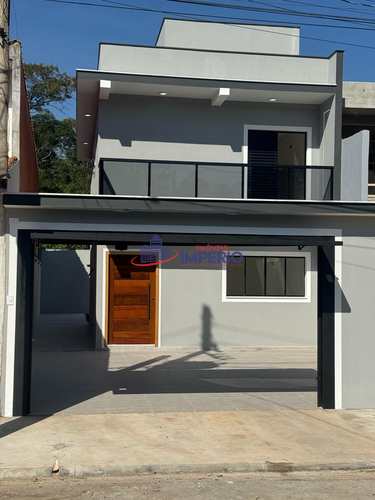 Sobrado, código 13717 em Guarulhos, bairro Residencial E Comercial Guarulhos