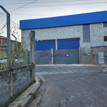 Galpão Industrial em Guarulhos, bairro Bonsucesso