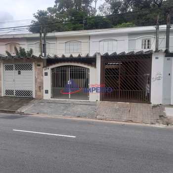 Sobrado em Guarulhos, bairro Vila Aprazível