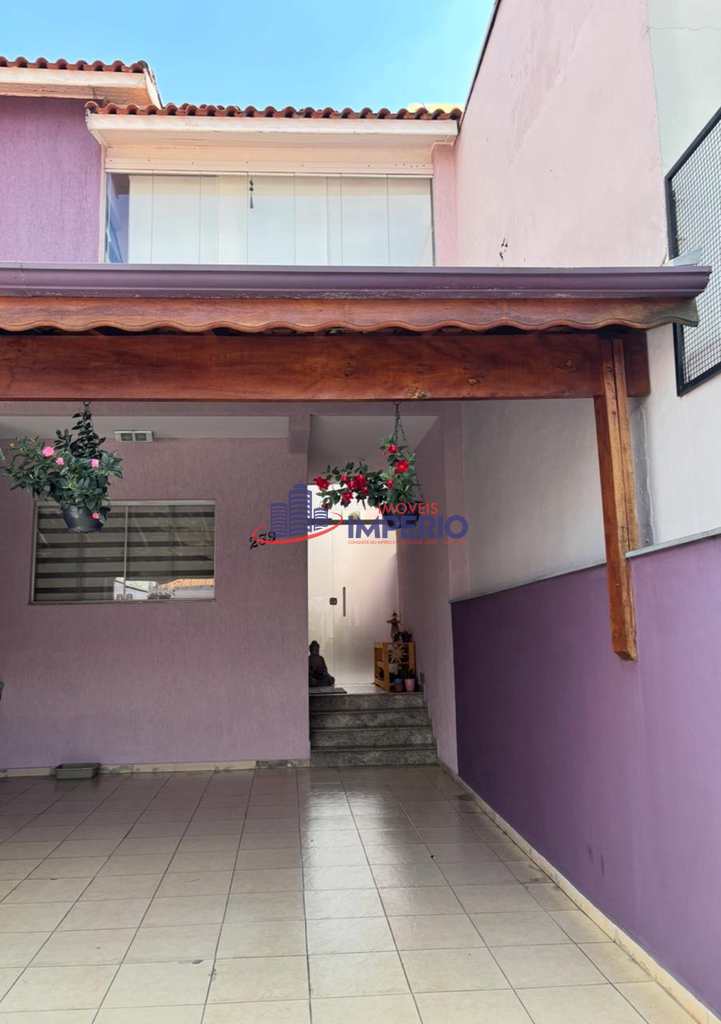 Casa em Guarulhos, no bairro Jardim Bom Clima