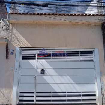 Sobrado em Guarulhos, bairro Parque Continental I
