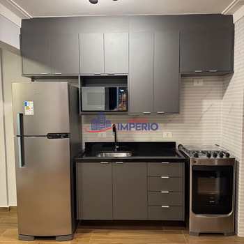 Apartamento em São Paulo, bairro Vila Dom Pedro II