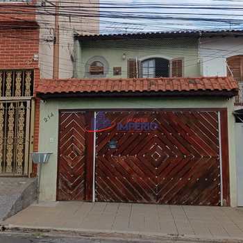 Sobrado em Guarulhos, bairro Parque Continental I