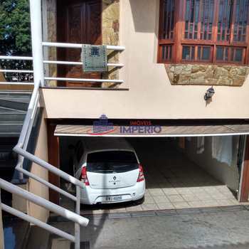 Sobrado em Guarulhos, bairro Jardim Santa Mena