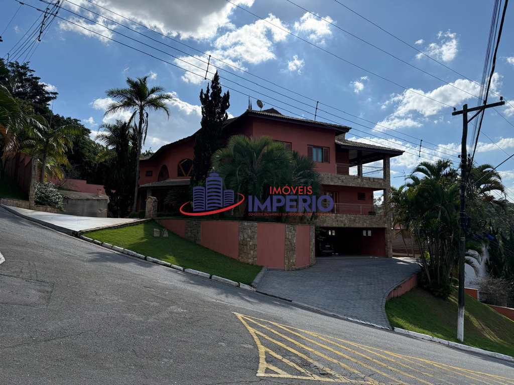 Sobrado de Condomínio em Arujá, no bairro Chácaras Copaco