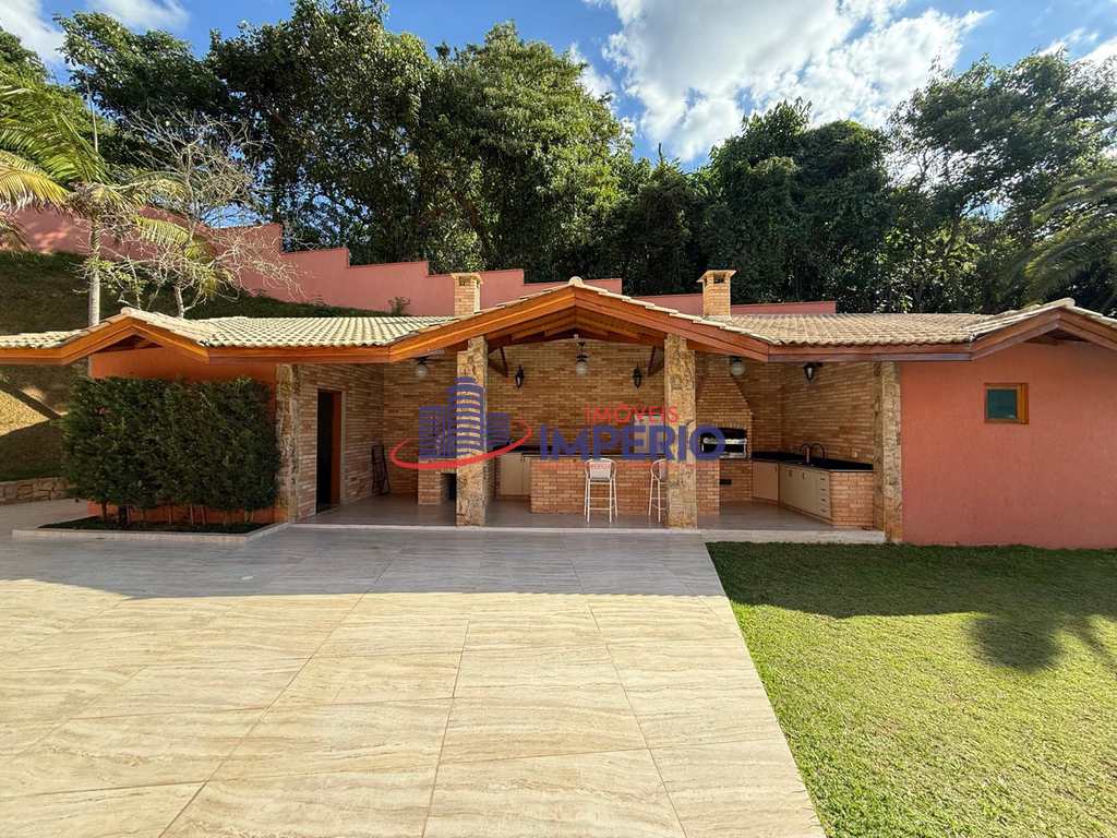 Sobrado de Condomínio em Arujá, no bairro Chácaras Copaco