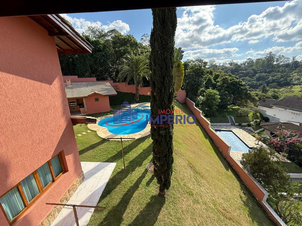 Sobrado de Condomínio em Arujá, no bairro Chácaras Copaco
