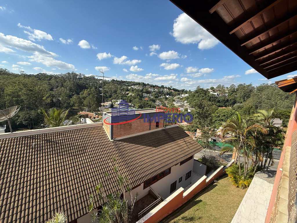 Sobrado de Condomínio em Arujá, no bairro Chácaras Copaco