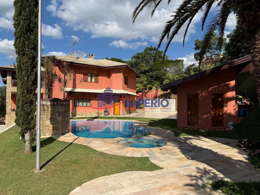 Sobrado de Condomínio em Arujá, no bairro Chácaras Copaco