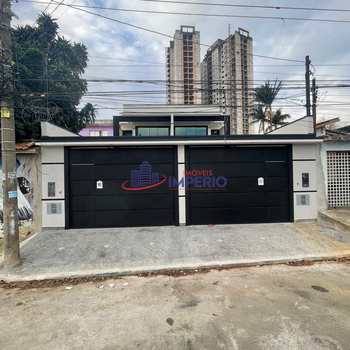 Sobrado em Guarulhos, bairro Jardim Vila Galvão