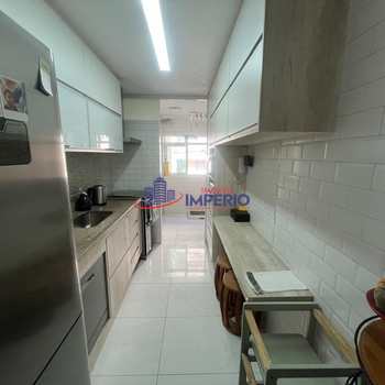 Apartamento em São Paulo, bairro Vila Romana