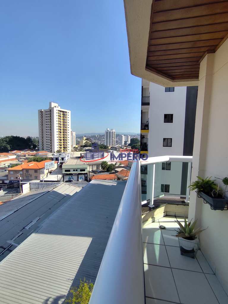 Apartamento em Guarulhos, no bairro Vila Milton
