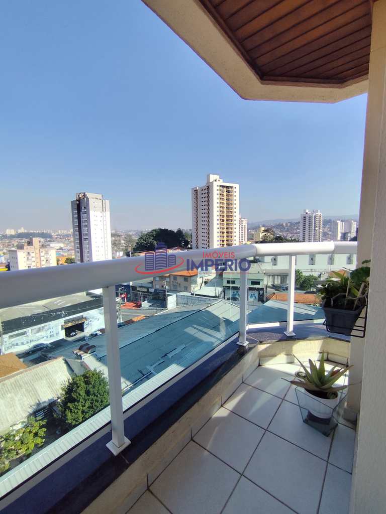 Apartamento em Guarulhos, no bairro Vila Milton