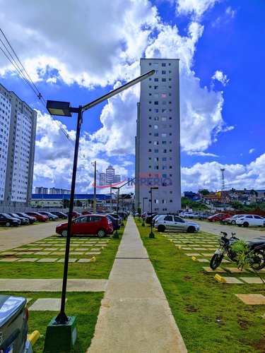 Apartamento, código 13954 em Guarulhos, bairro Vila Nova Bonsucesso