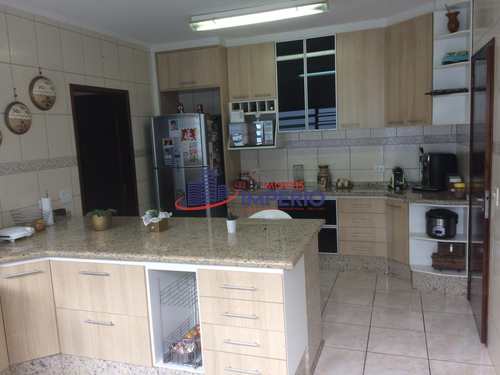 Casa, código 14063 em São Paulo, bairro Tucuruvi