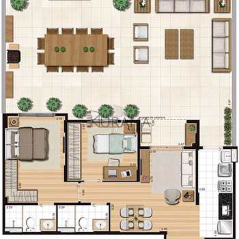 Planta living magic Garden 119m