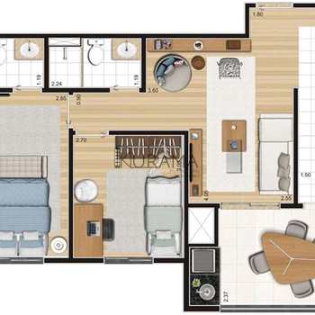 Planta living magic 64m