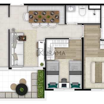 Planta Matriz de 56 meio