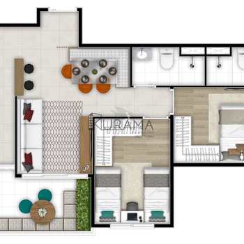 Planta Matriz de 57 Ponta