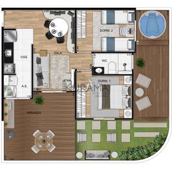 planta Garden resort