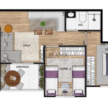 planta meio resort
