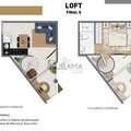 planta loft 8
