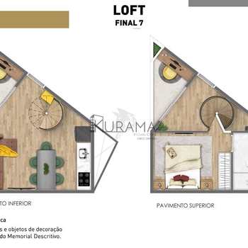 planta loft 7