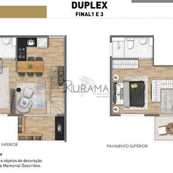 planta duplex 55m