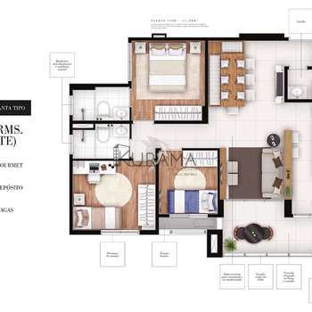 planta unicco 3 dorms.