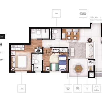 planta unicco 2 Dorms