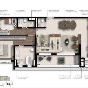 Planta 119m ampliada