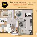 Planta Sole 82m