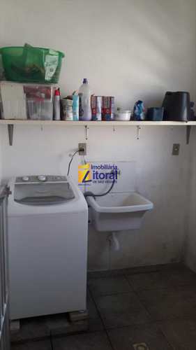 Casa, código 228 em São Vicente, bairro Parque Bitaru