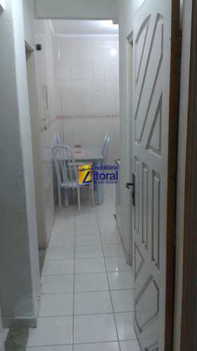 Apartamento, código 238 em São Vicente, bairro Centro