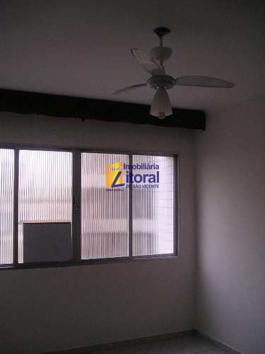Apartamento, código 265 em São Vicente, bairro Centro