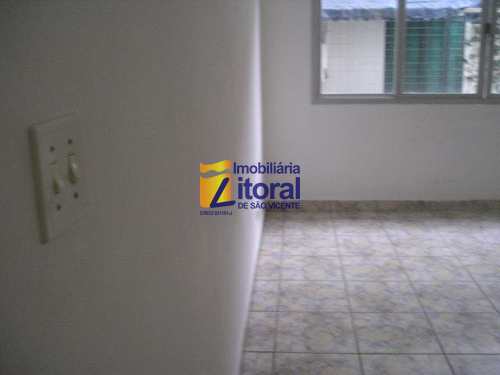 Apartamento, código 267 em São Vicente, bairro Itararé