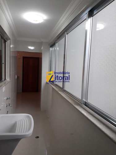 Apartamento, código 273 em São Vicente, bairro Centro